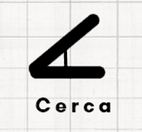 Signo de pista: Cerca
