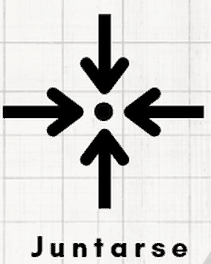 Signo de pista: Juntarse